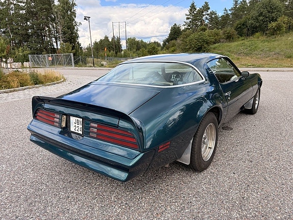 Pontiac Firebird 5 of 14