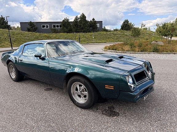 Pontiac Firebird 8 of 14