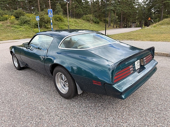 Pontiac Firebird 3 of 14