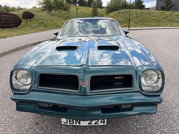 Pontiac Firebird 9 of 14