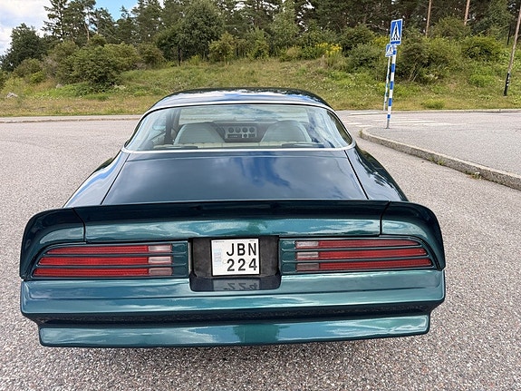 Pontiac Firebird 4 of 14