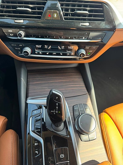 BMW 530e 8 of 11