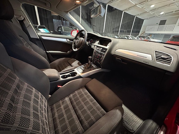 Audi A4 7 of 16