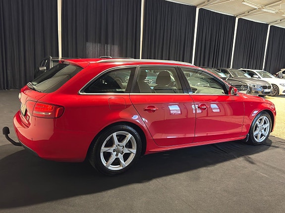 Audi A4 4 of 16