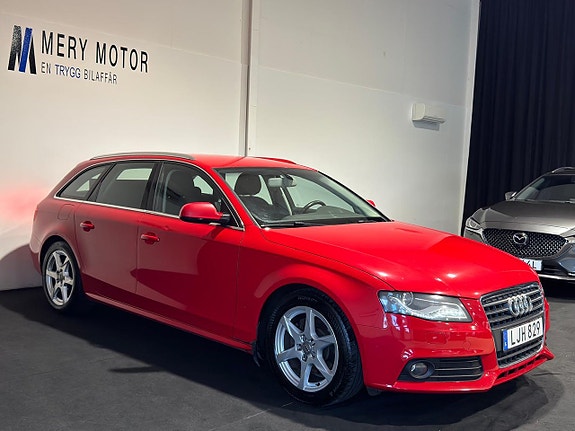 Audi A4 2 of 16