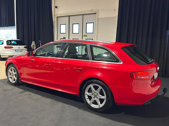 Audi A4 3 of 16