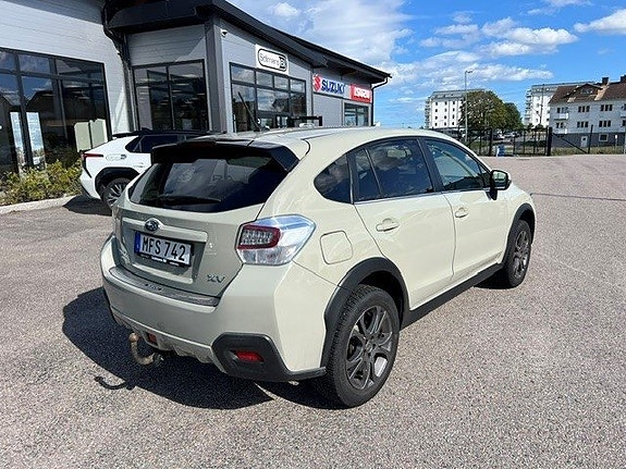 Subaru XV 2 of 12