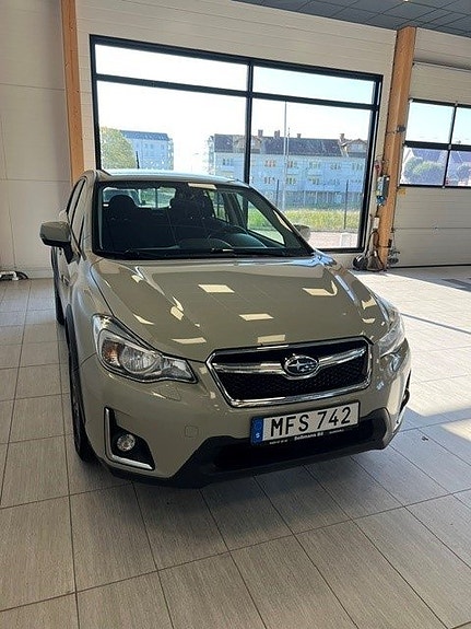 Subaru XV 4 of 12