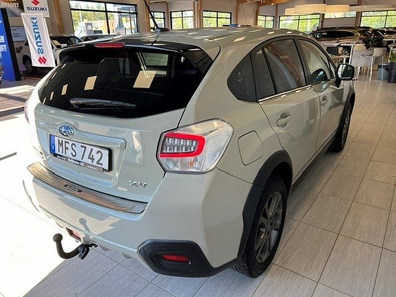Subaru XV 9 of 12