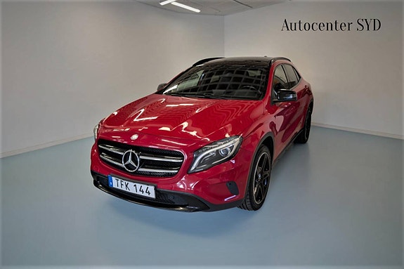 Mercedes-Benz GLA220 6 of 23