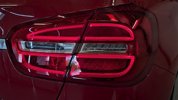 Mercedes-Benz GLA220 7 of 23