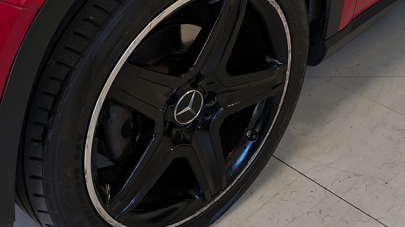 Mercedes-Benz GLA220 11 of 23