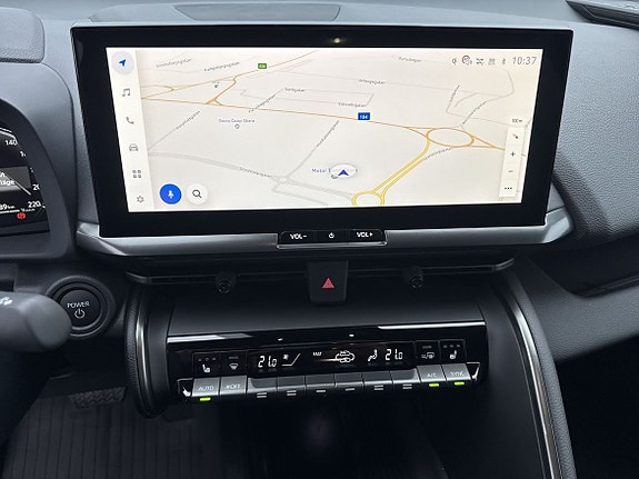Toyota C-HR 22 of 25