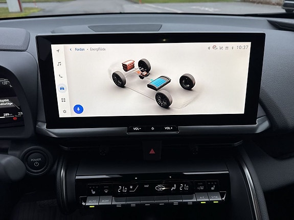 Toyota C-HR 23 of 25