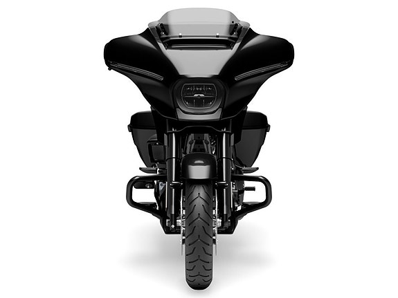 Harley-Davidson Street Glide 117 Finns i Butik - Demo 6 of 9