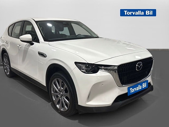 Mazda CX-60 4 of 11