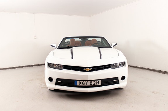 Chevrolet Camaro 6 of 23