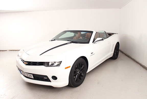 Chevrolet Camaro 7 of 23