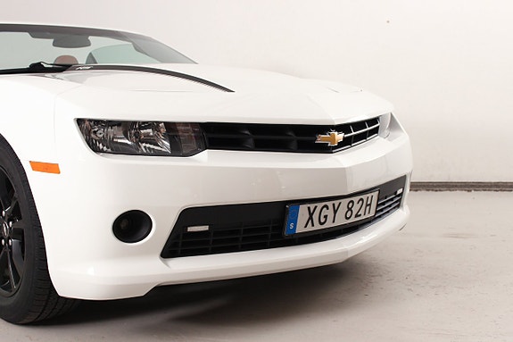 Chevrolet Camaro 5 of 23
