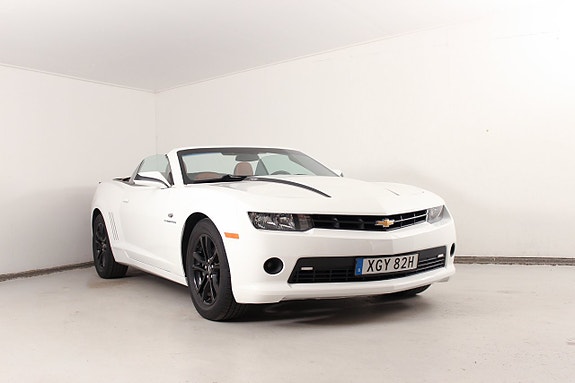 Chevrolet Camaro 2 of 23