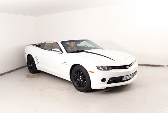 Chevrolet Camaro 4 of 23