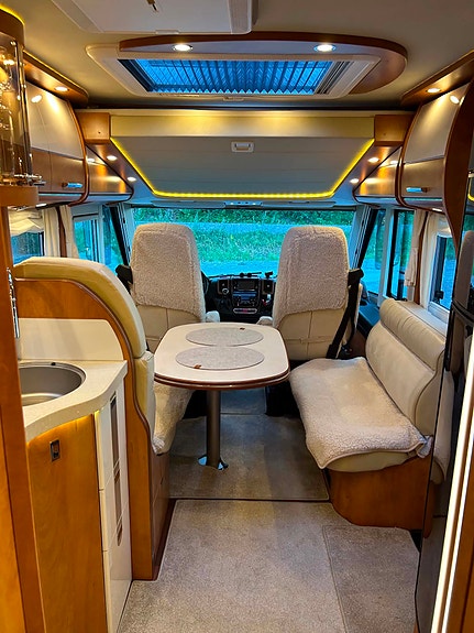 Carthago Chic C-Line 5,3 QB SL 3 of 5