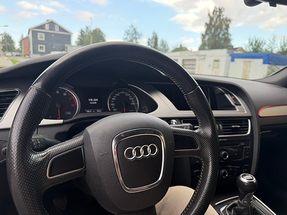Audi A4 5 of 9