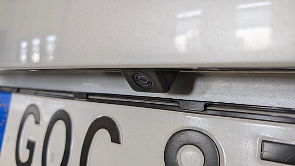 Volkswagen Passat Alltrack 9 of 24