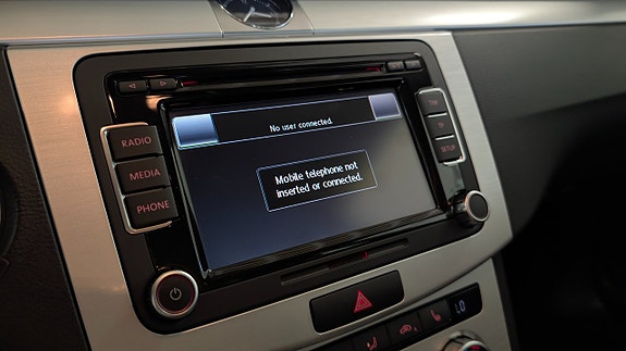 Volkswagen Passat Alltrack 23 of 24