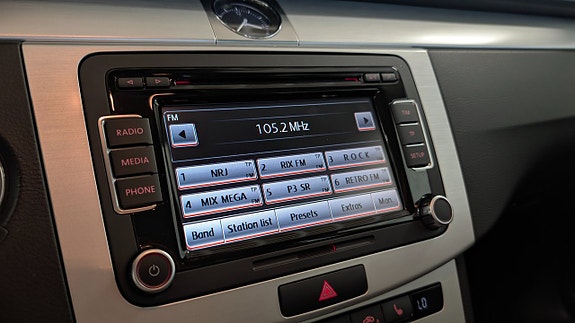 Volkswagen Passat Alltrack 21 of 24
