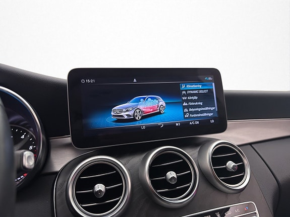 Mercedes-Benz C220 d 21 of 30