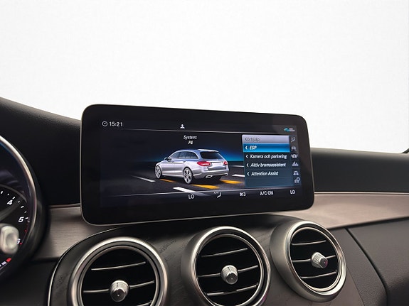 Mercedes-Benz C220 d 22 of 30