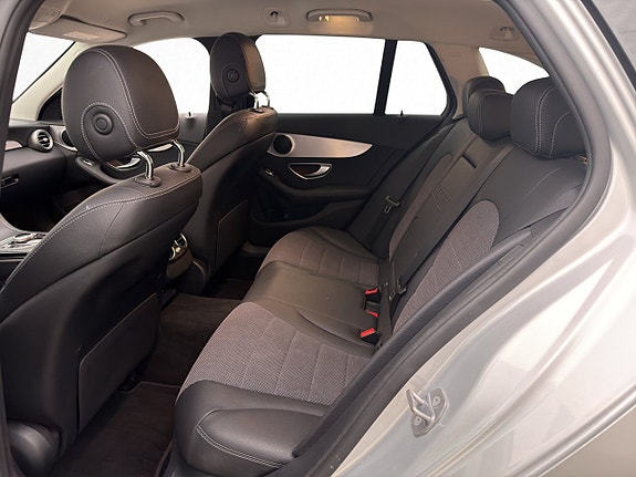 Mercedes-Benz C220 d 27 of 30