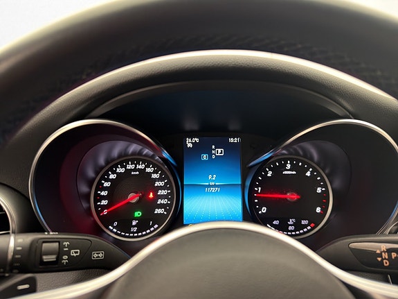 Mercedes-Benz C220 d 14 of 30
