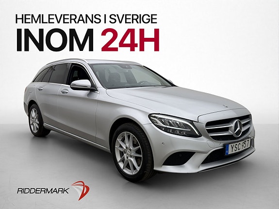 Mercedes-Benz C220 d 3 of 30
