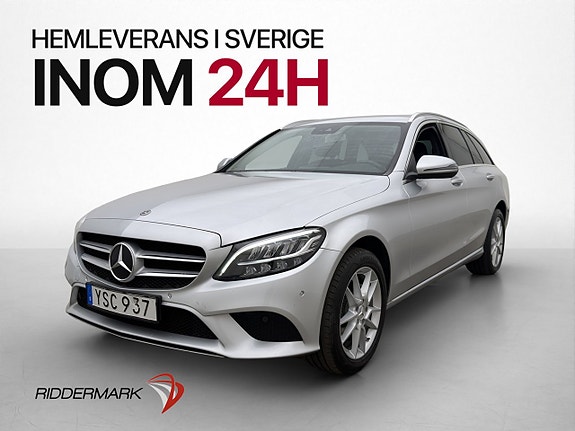 Mercedes-Benz C220 d 3 of 30