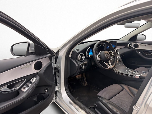 Mercedes-Benz C220 d 10 of 30