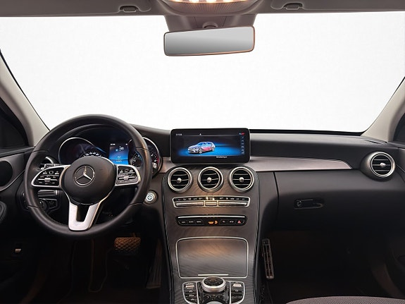 Mercedes-Benz C220 d 17 of 30