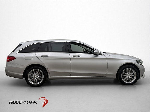 Mercedes-Benz C220 d 4 of 30