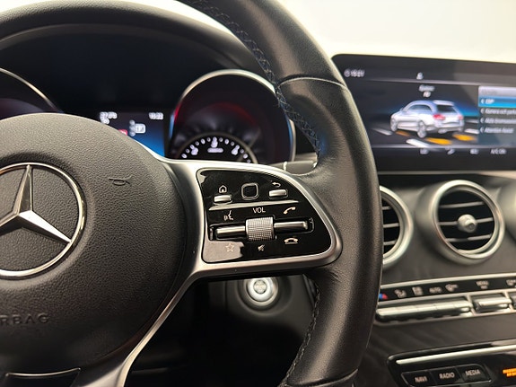 Mercedes-Benz C220 d 15 of 30