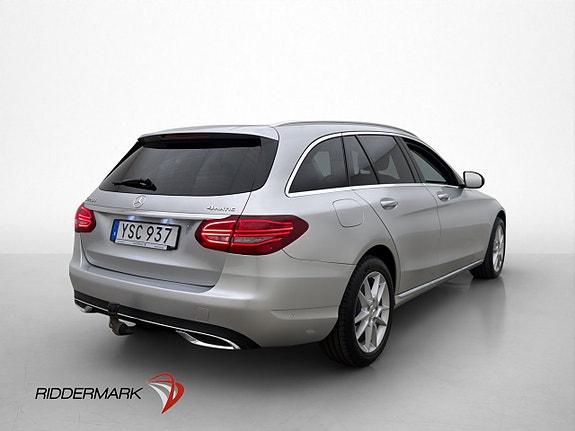 Mercedes-Benz C220 d 5 of 30