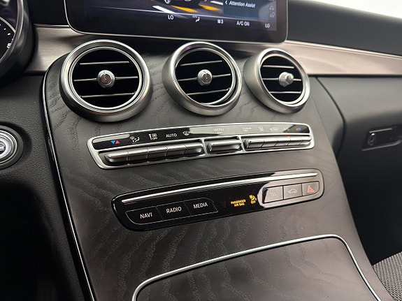 Mercedes-Benz C220 d 23 of 30