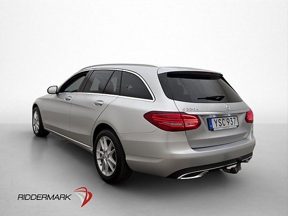 Mercedes-Benz C220 d 8 of 30