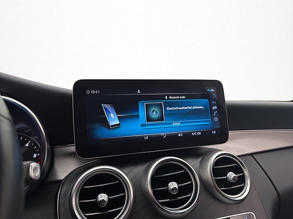 Mercedes-Benz C220 d 20 of 30