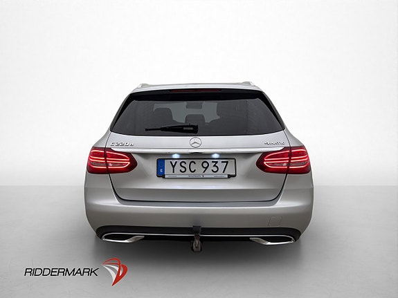 Mercedes-Benz C220 d 6 of 30