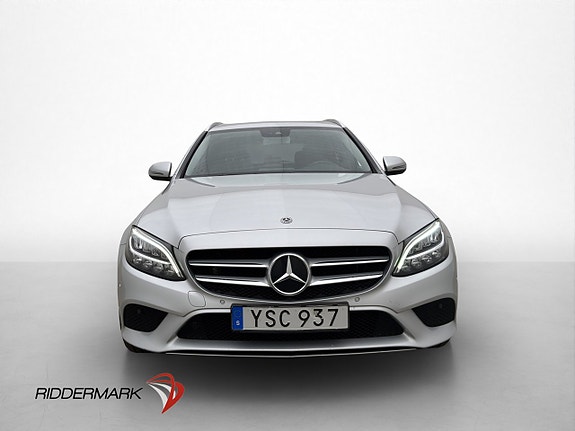 Mercedes-Benz C220 d 2 of 30