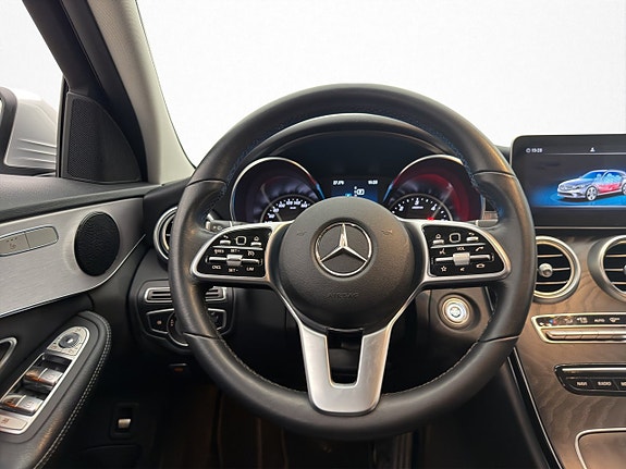 Mercedes-Benz C220 d 12 of 30