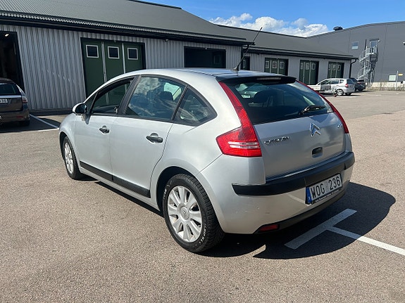 Citroen C4 9 of 16