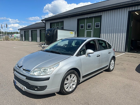 Citroen C4 2 of 16