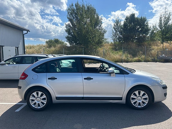 Citroen C4 5 of 16